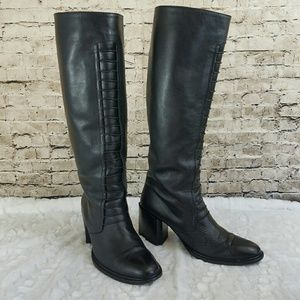 Helmut Lang Schist Knee Boot